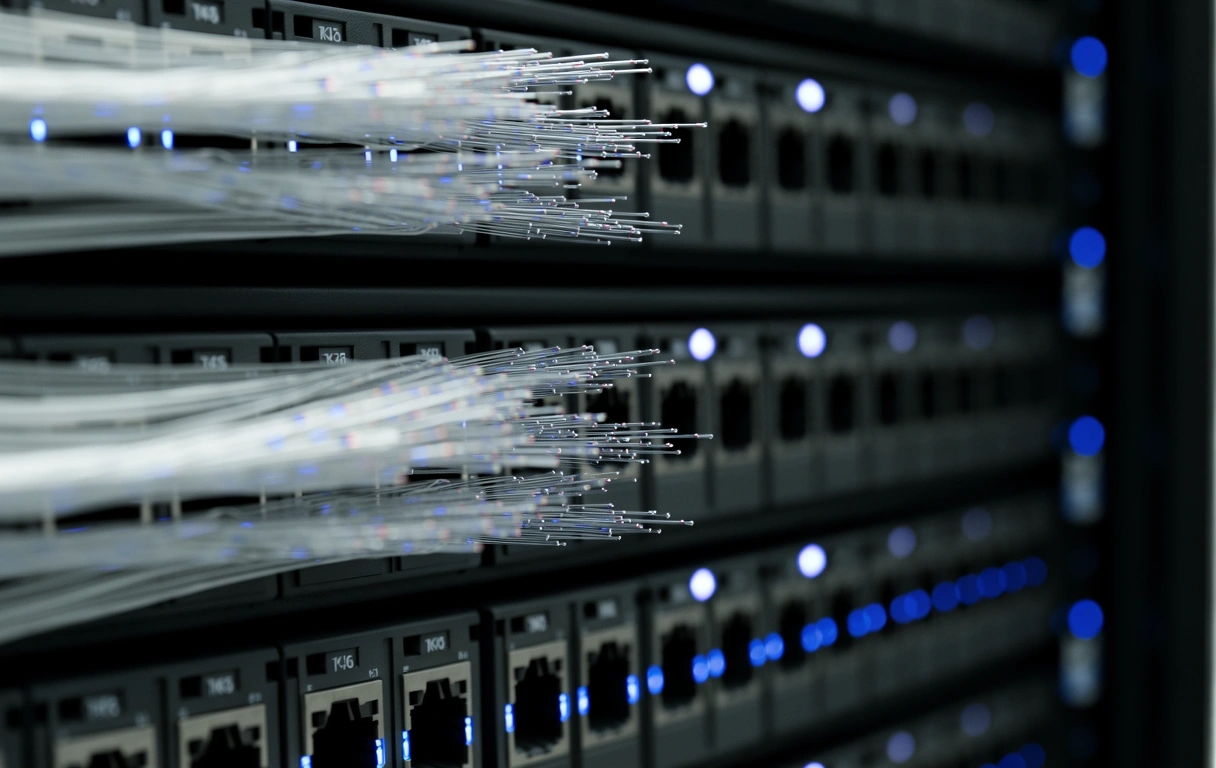 Data infrastructure detail