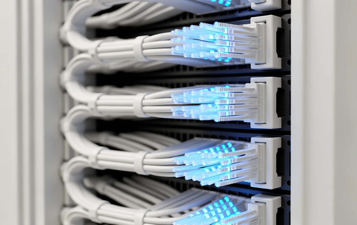 Advanced data infrastructure