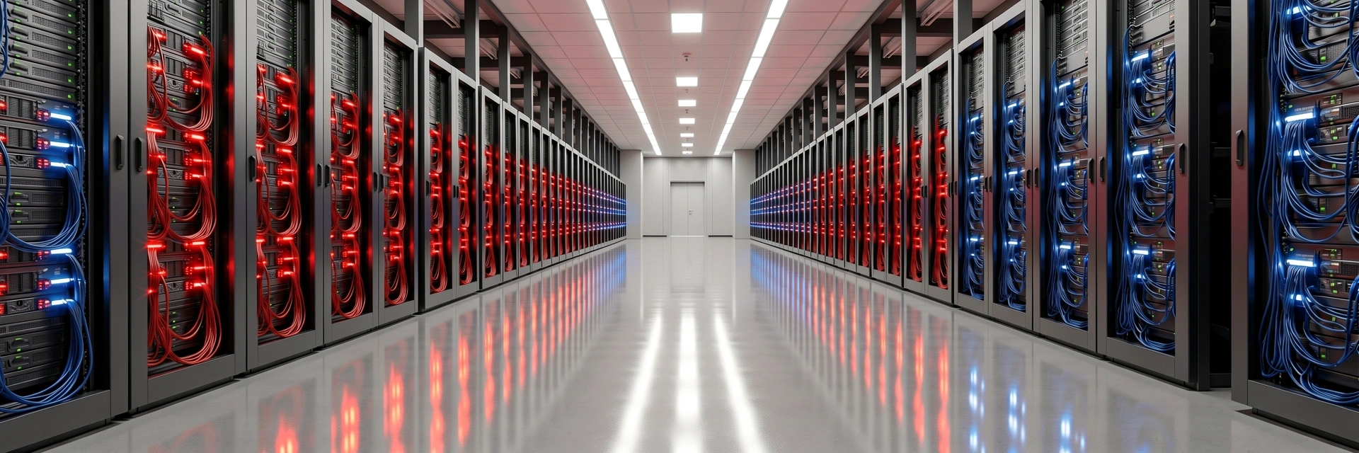 Operational data scaling environment