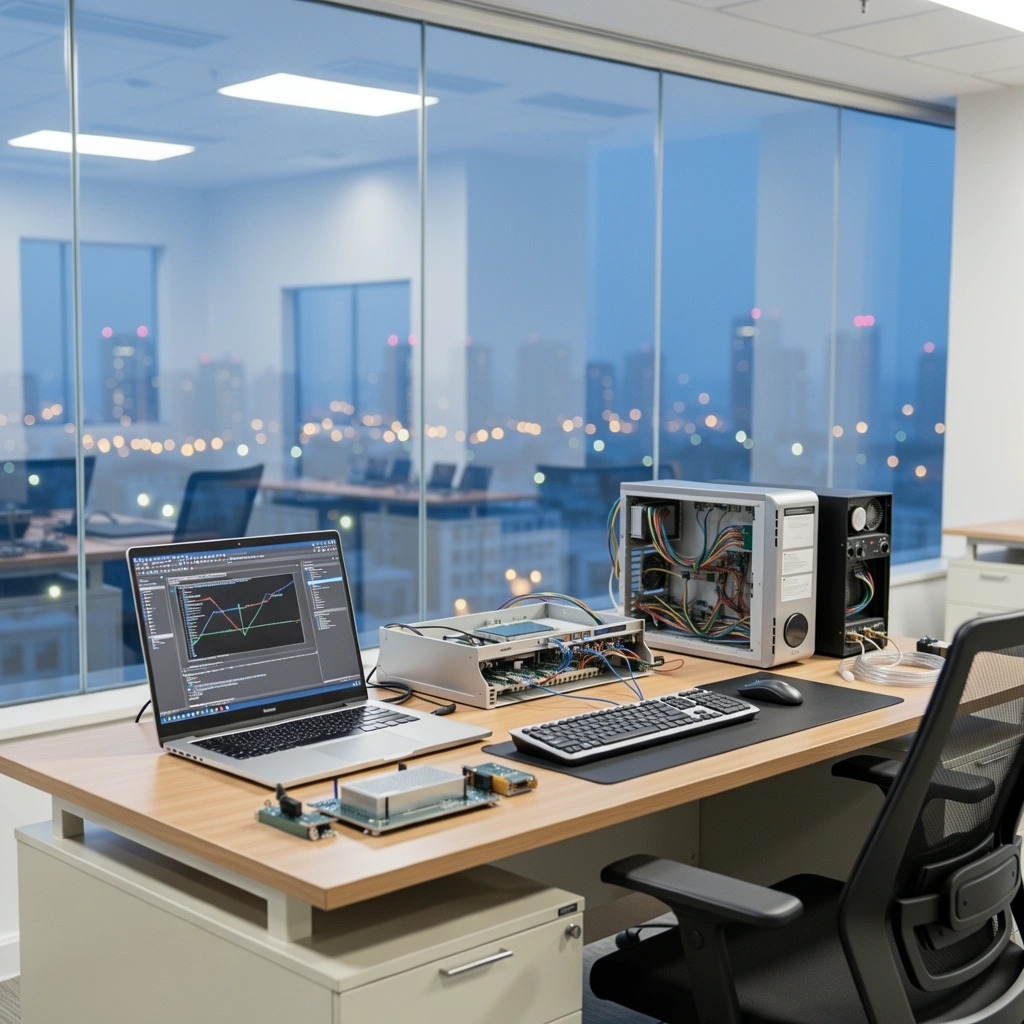 Technical engineering environment